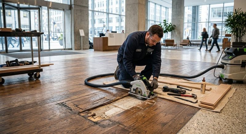 Flooring Service in Dundalk, MD
