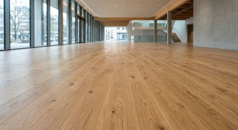 Commercial Hardwood Service in Glen Burnie, MD