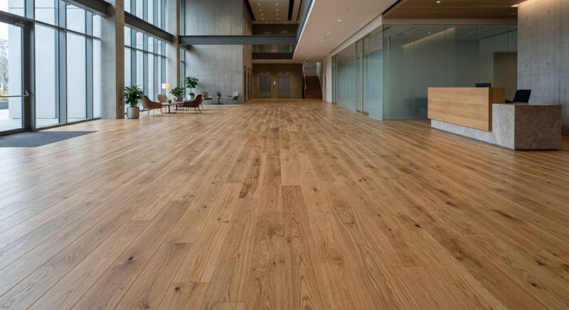 Commercial Hardwood Service in Marriottsville, MD