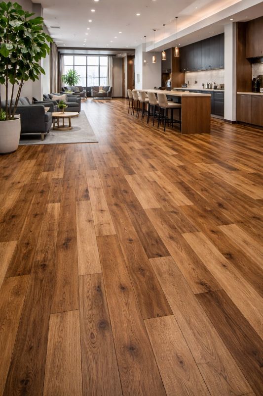 Commercial Hardwood Service in Parkville, MD