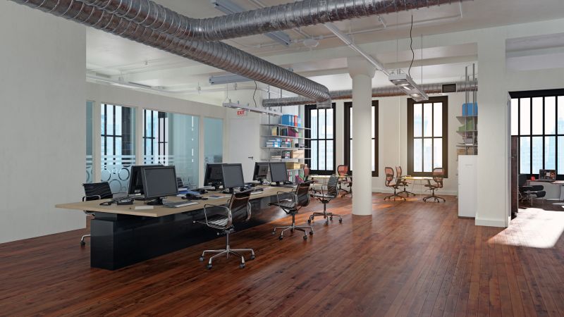 Commercial Hardwood Service in Perry Hall, MD