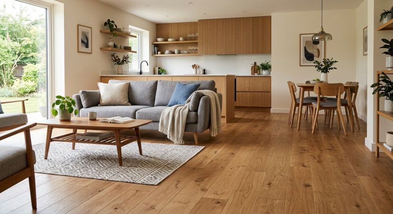 Engineered Wood Installation in Dundalk, MD