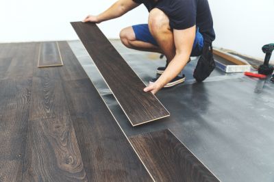 Laminate Floor Installation in Abingdon, MD