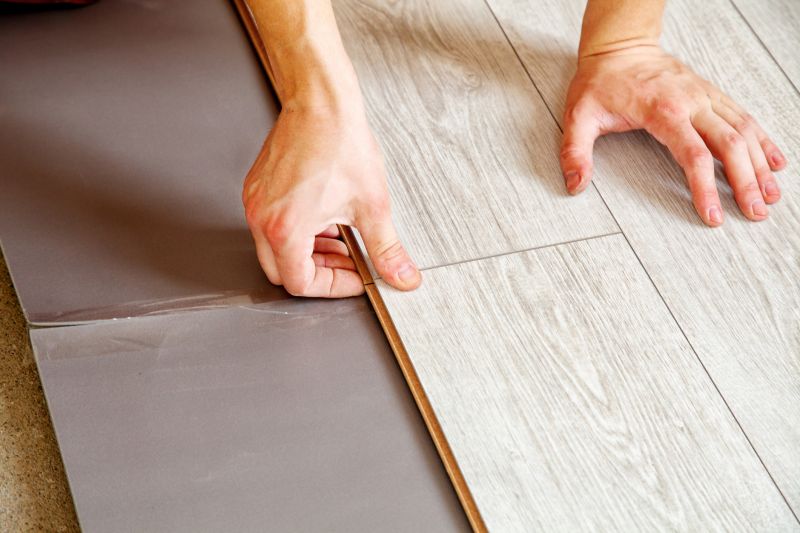 Laminate Floor Installation in Annapolis, MD
