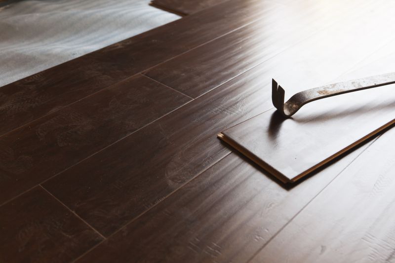 Laminate Floor Installation in Anne Arundel County, MD