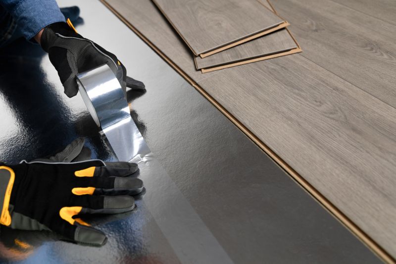 Laminate Floor Installation in Hanover, MD