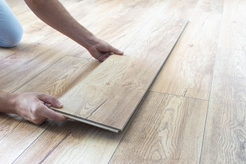 Laminate Floor Replacement in Baltimore County, MD