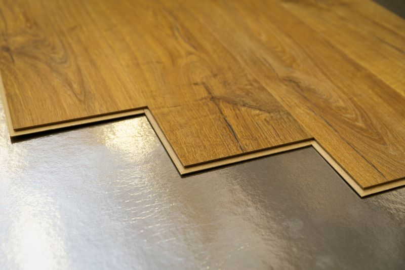 Laminate Floor Replacement in Columbia, MD