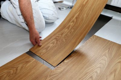 Linoleum Floor Installation in Crofton, MD