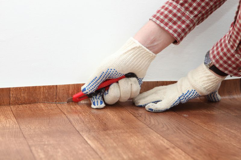 Linoleum Floor Installation in Edgewood, MD