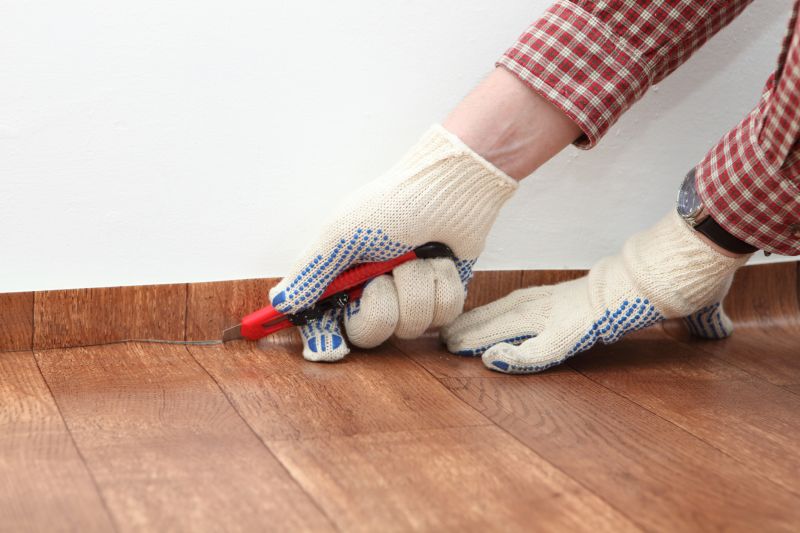 Linoleum Floor Installation in Fallston, MD