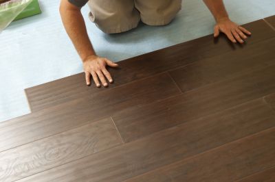 Luxury Vinyl Tile Installation in Forest Hill, MD
