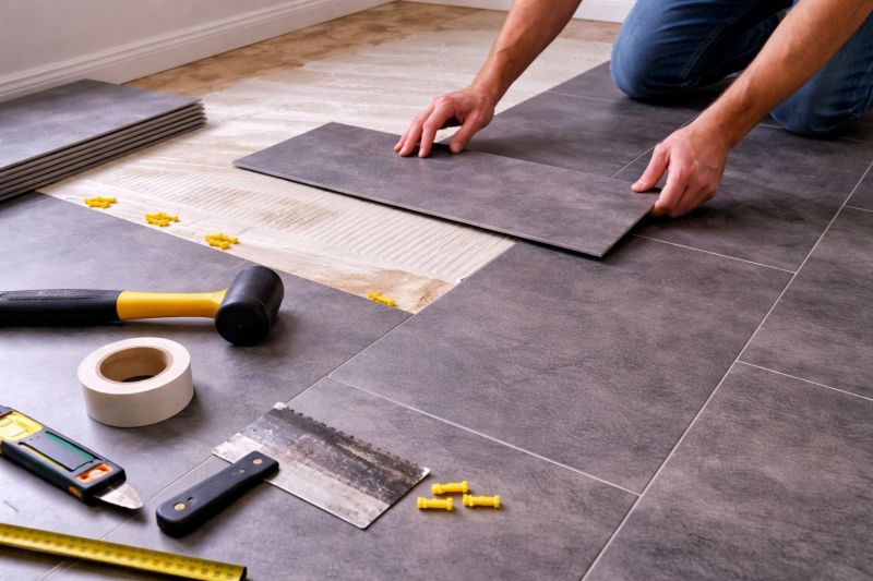 Lvt Flooring Installation in Forest Hill, MD