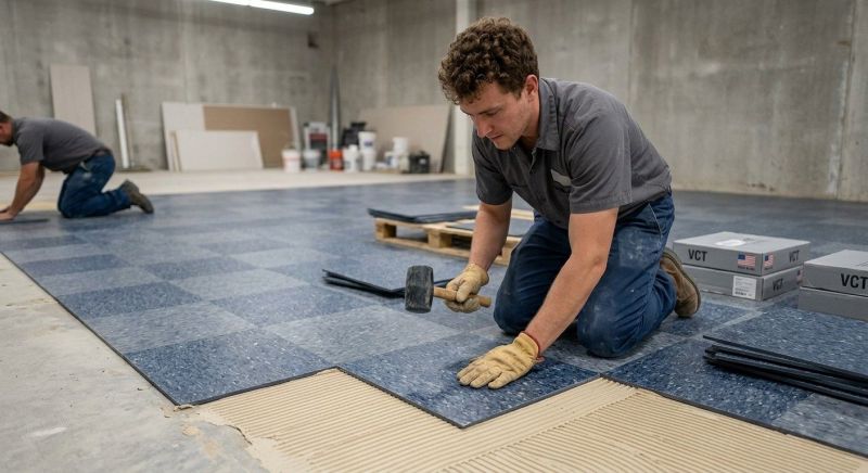 Lvt Flooring Installation in Fort George G Meade, MD