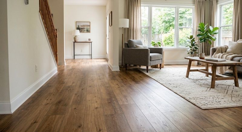 Plank Laminate Installation in Dundalk, MD