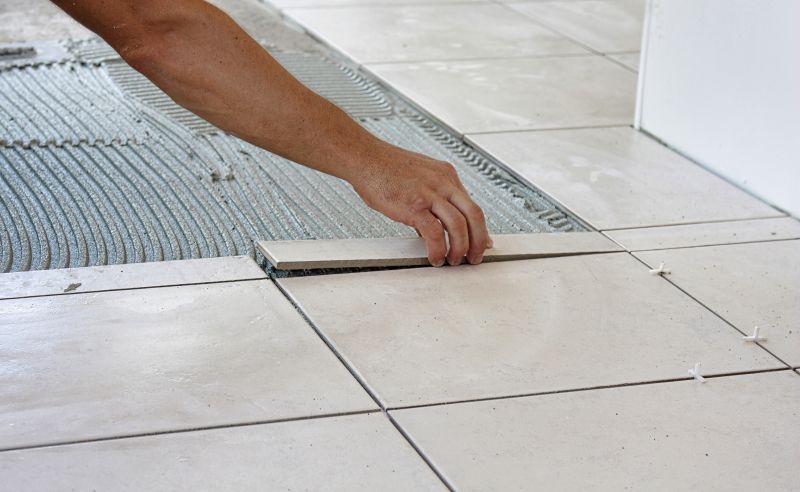 Sheet Flooring Installation in White Marsh, MD