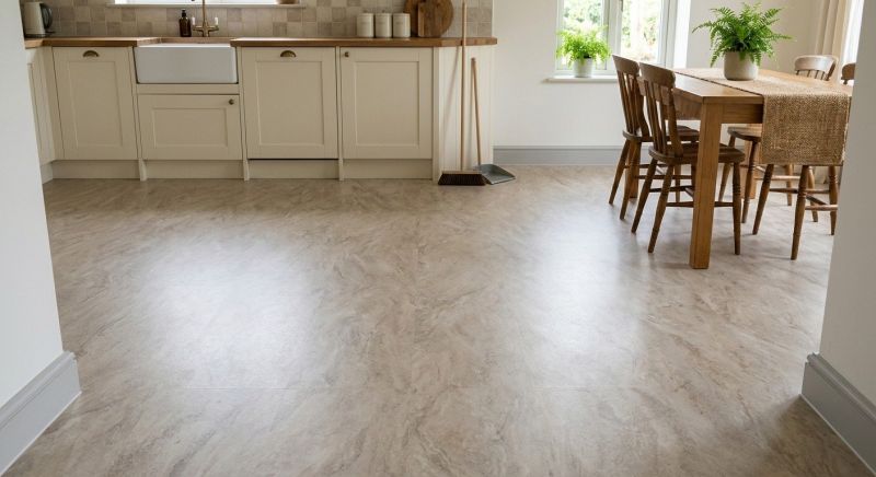 Sheet Linoleum Installation in Edgewood, MD
