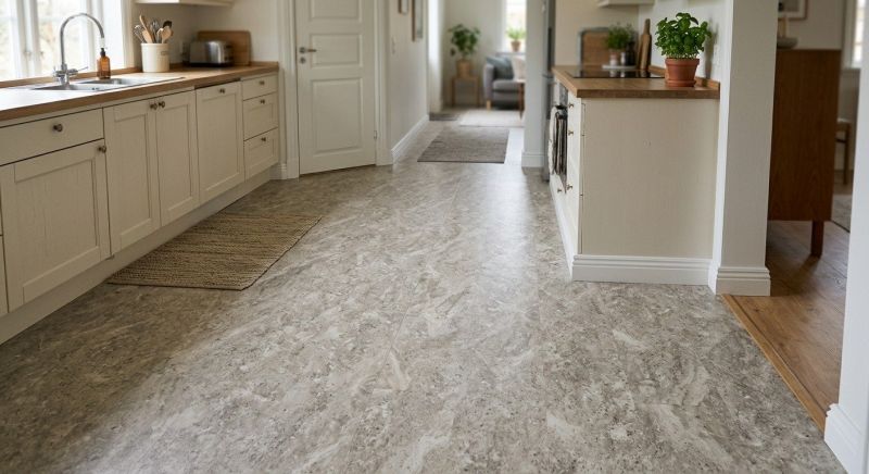 Sheet Linoleum Installation in Fort George G Meade, MD