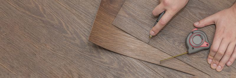 Sheet Vinyl Installation in Linthicum Heights, MD