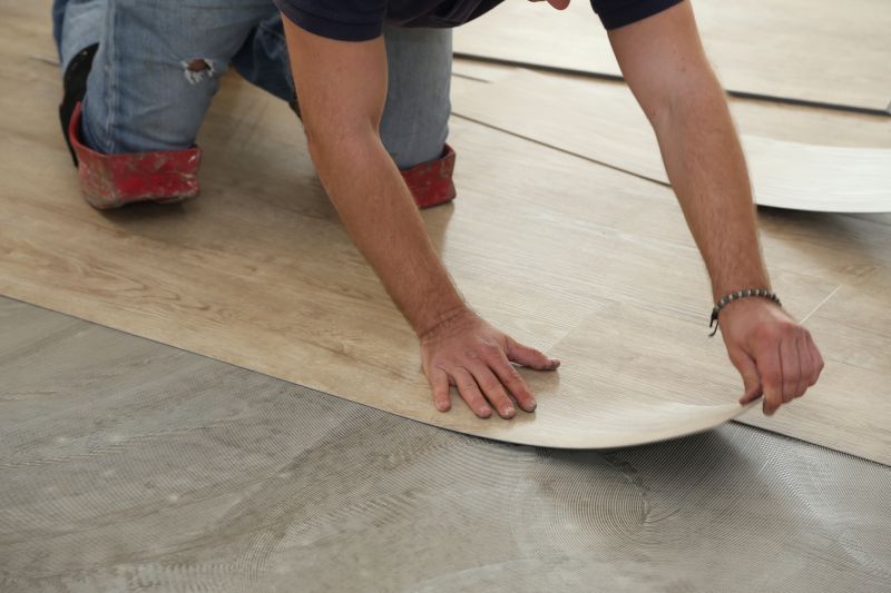 Vinyl Flooring Installation in Annapolis, MD