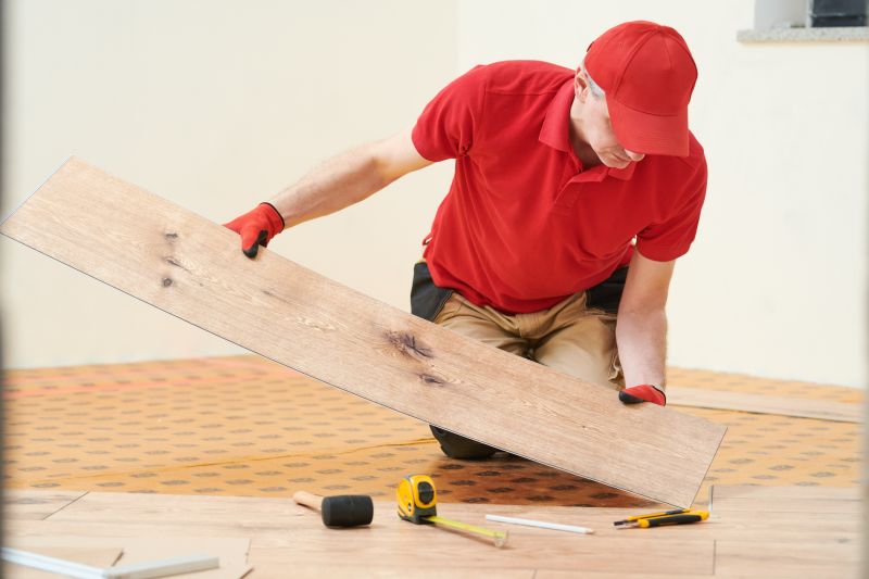 Vinyl Flooring Installation in Edgewood, MD