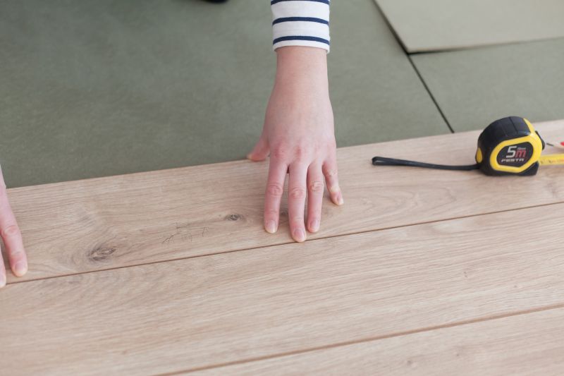 Vinyl Flooring Installation in Millersville, MD