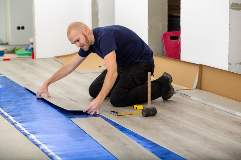 Vinyl Flooring Installation in Odenton, MD