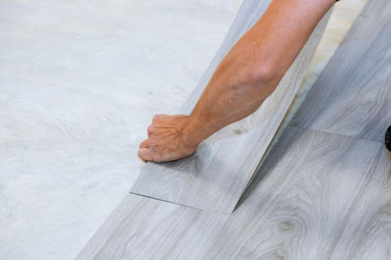 Vinyl Plank Floor Installation in Dundalk, MD