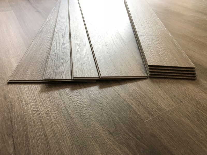 Vinyl Plank Floor Installation in Dundalk, MD